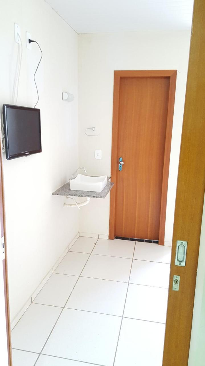 Flat Luis Correia Shopping Amarracao Apartman Kültér fotó